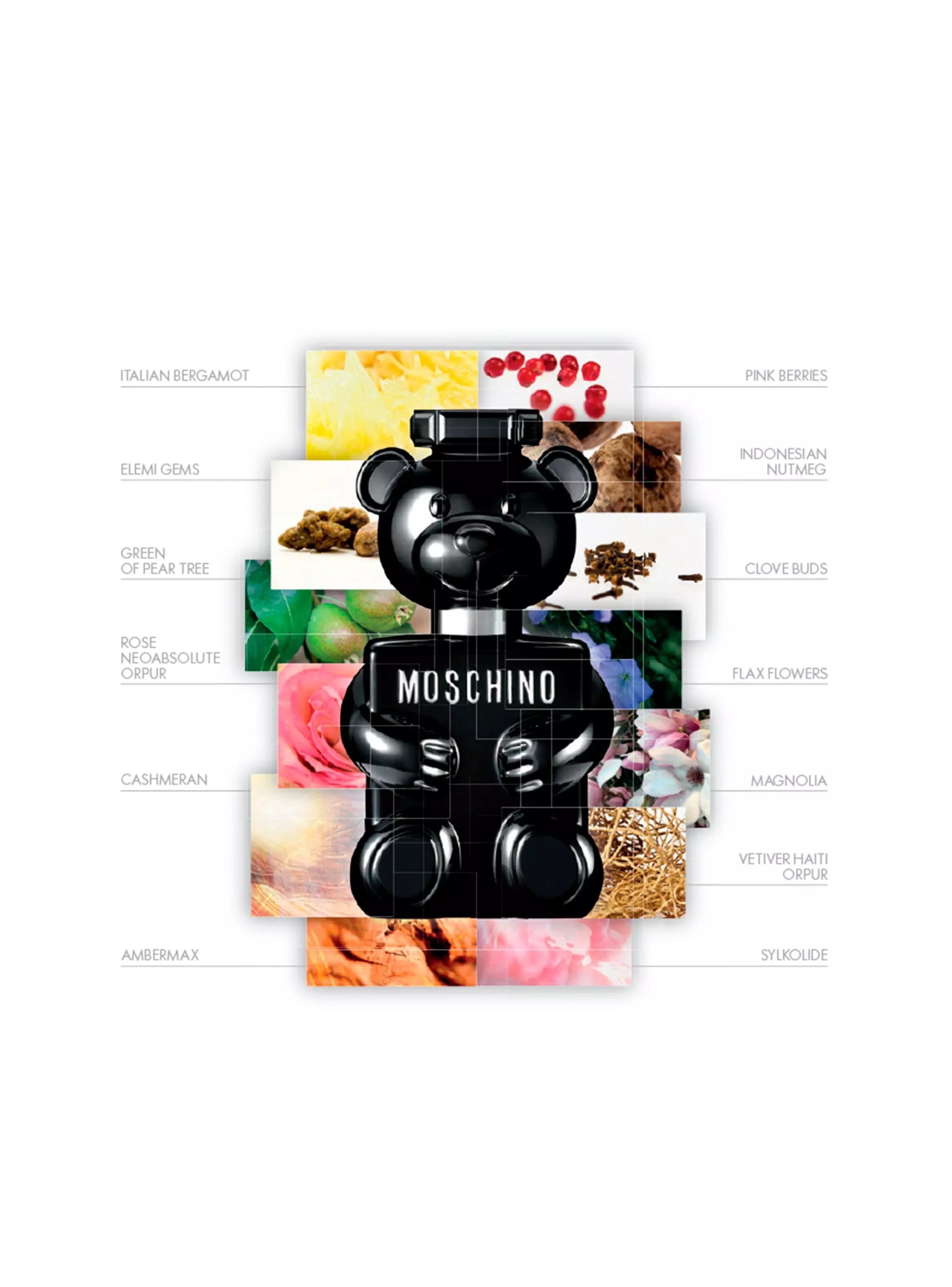 PERFUME TOY BOY MOSCHINO EDP 100 ML - 3