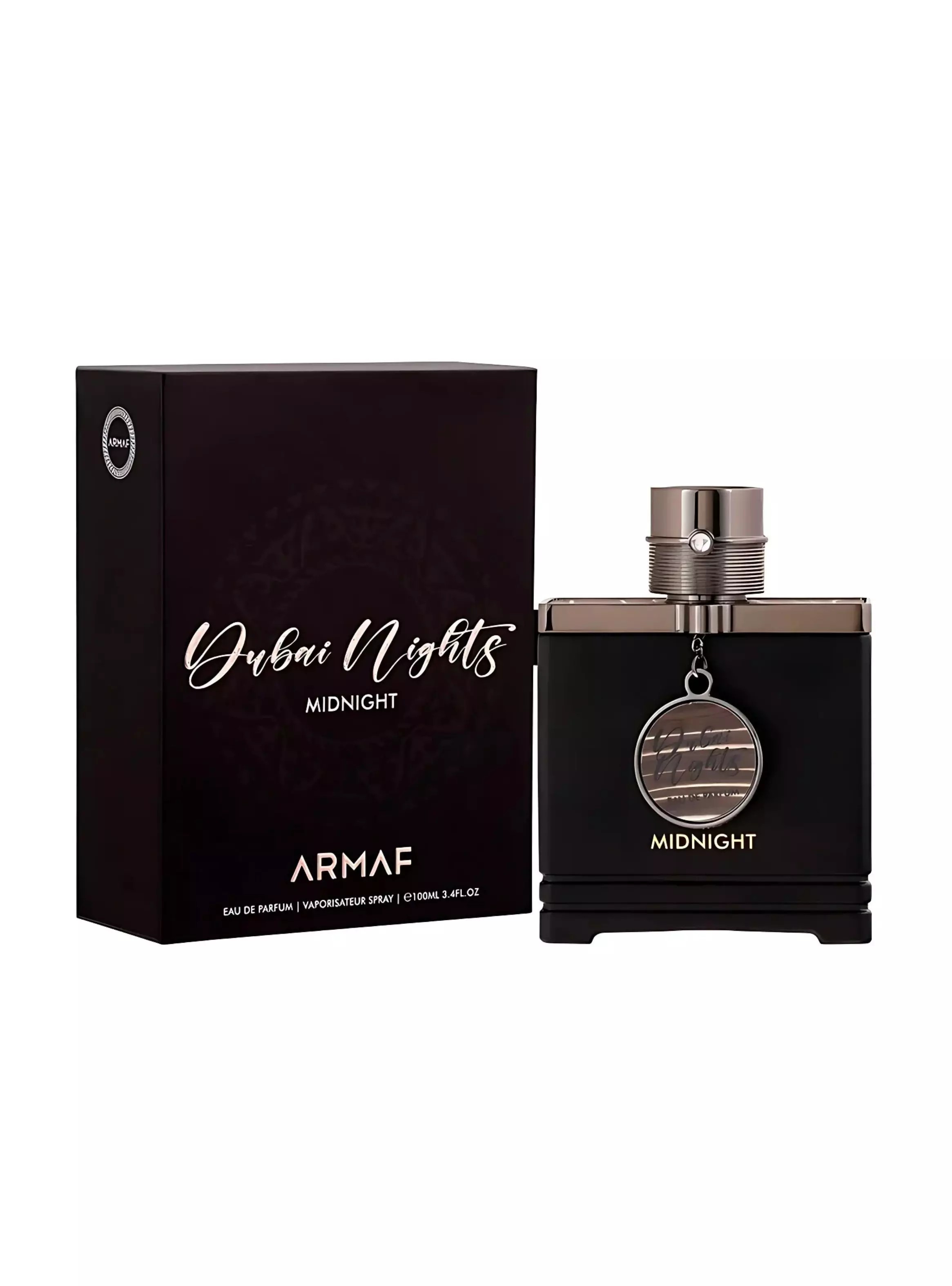 ARMAF DUBAI NIGHTS MIDNIGHT EDP 100ML - 1