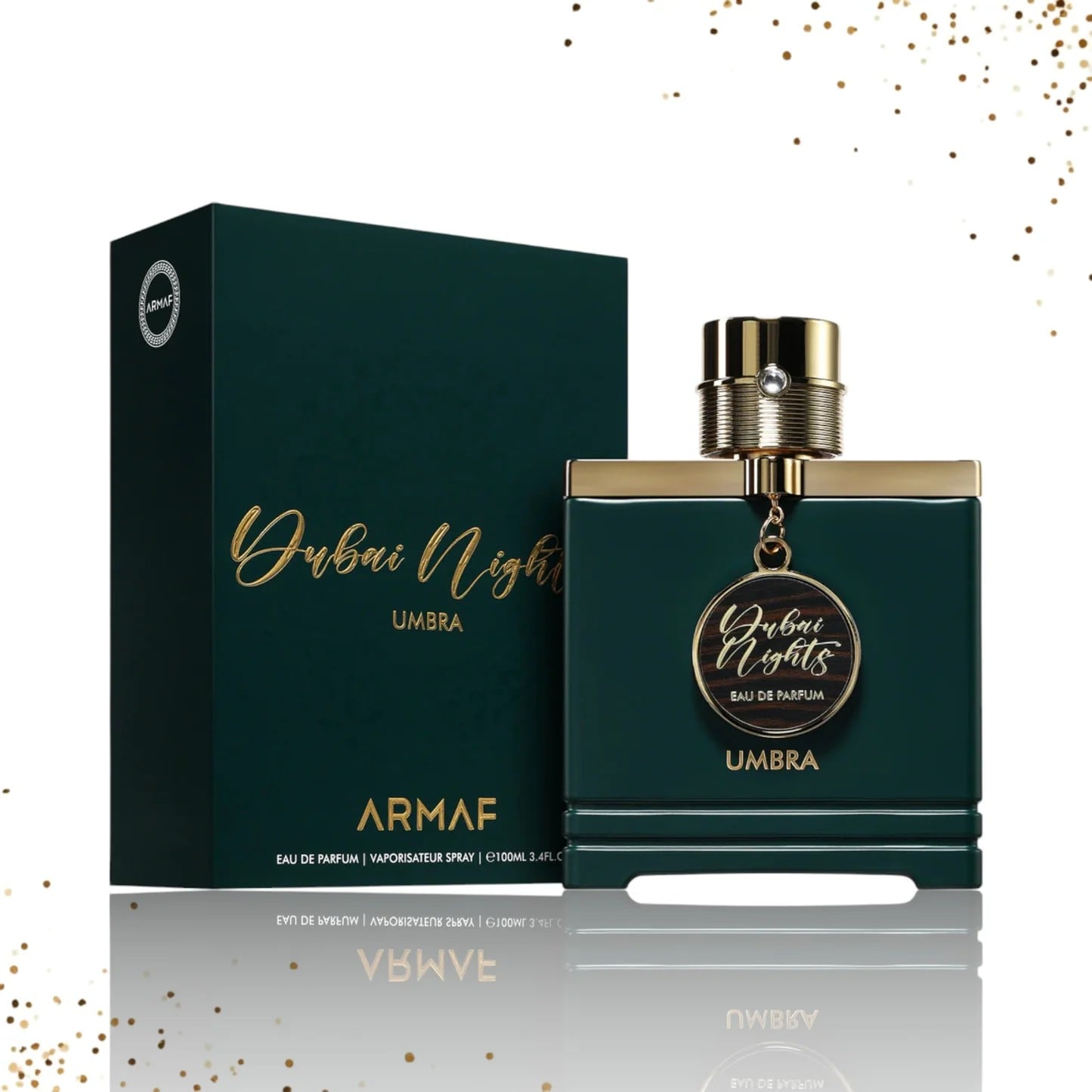 ARMAF DUBAI NIGHTS UMBRA EDP 100ML - 1