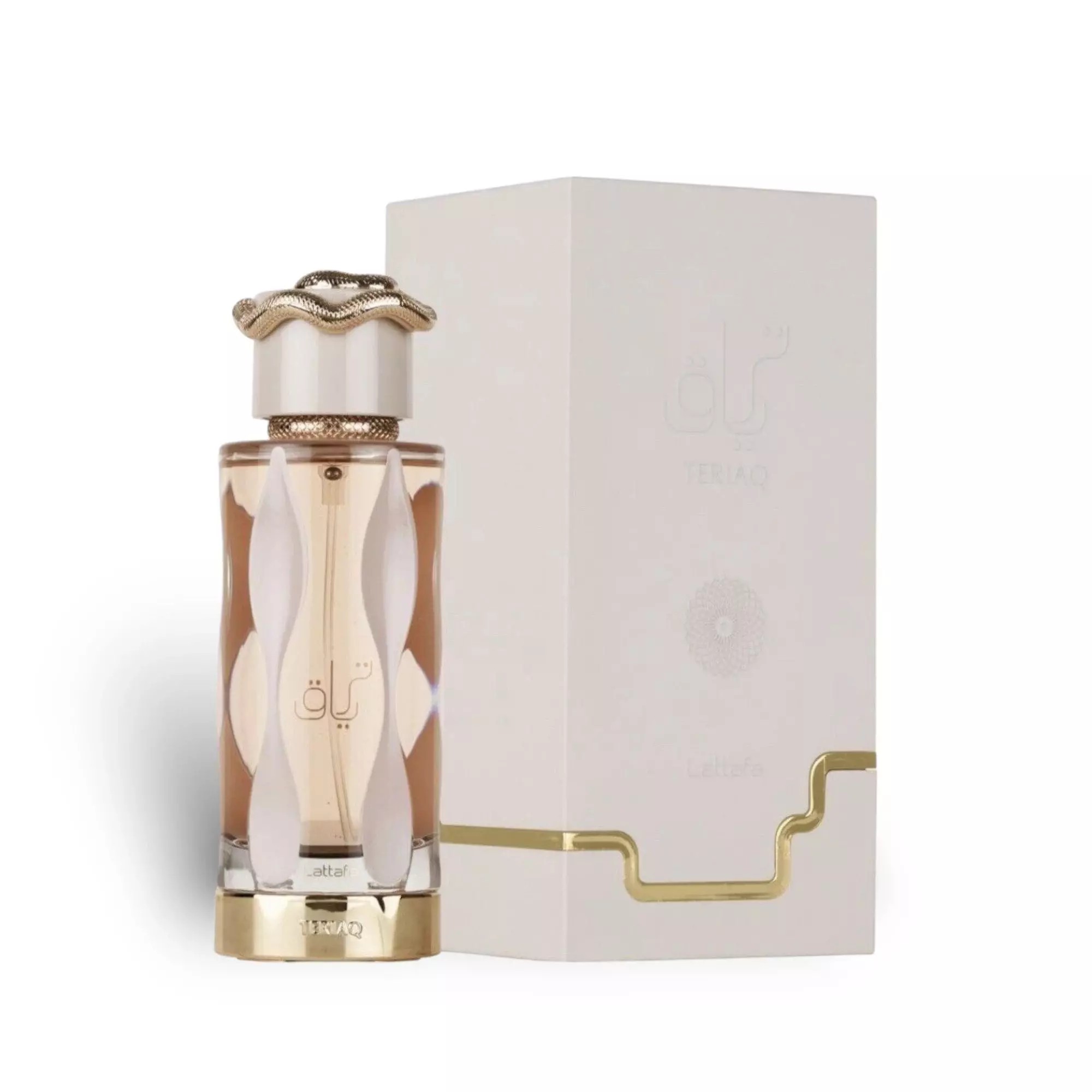 LATTAFA TERIAQ EDP 100ML UNISEX - 1
