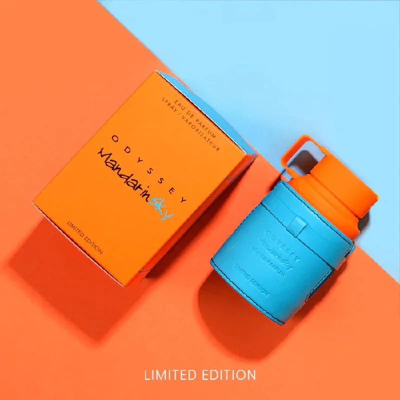 PERFUME MANDARIN SKY ARMAF EDP 60 ML - 3