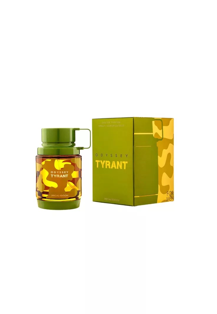 ODYSSEY TYRANT 100ML HOMBRE EDP ARMAF - 1