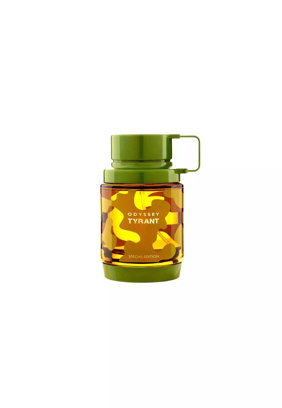 ODYSSEY TYRANT 100ML HOMBRE EDP ARMAF - 2