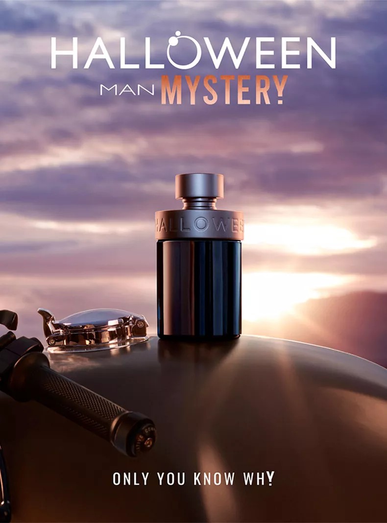HALLOWEEN MAN MYSTERY EDP 125 ML - 3