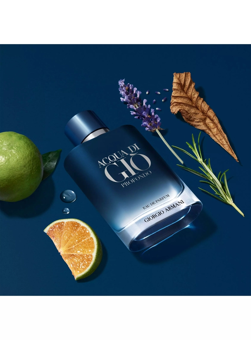 ARMANI ACQUA DI GIO PROFONDO EDP 200ML HOMBRE - 2
