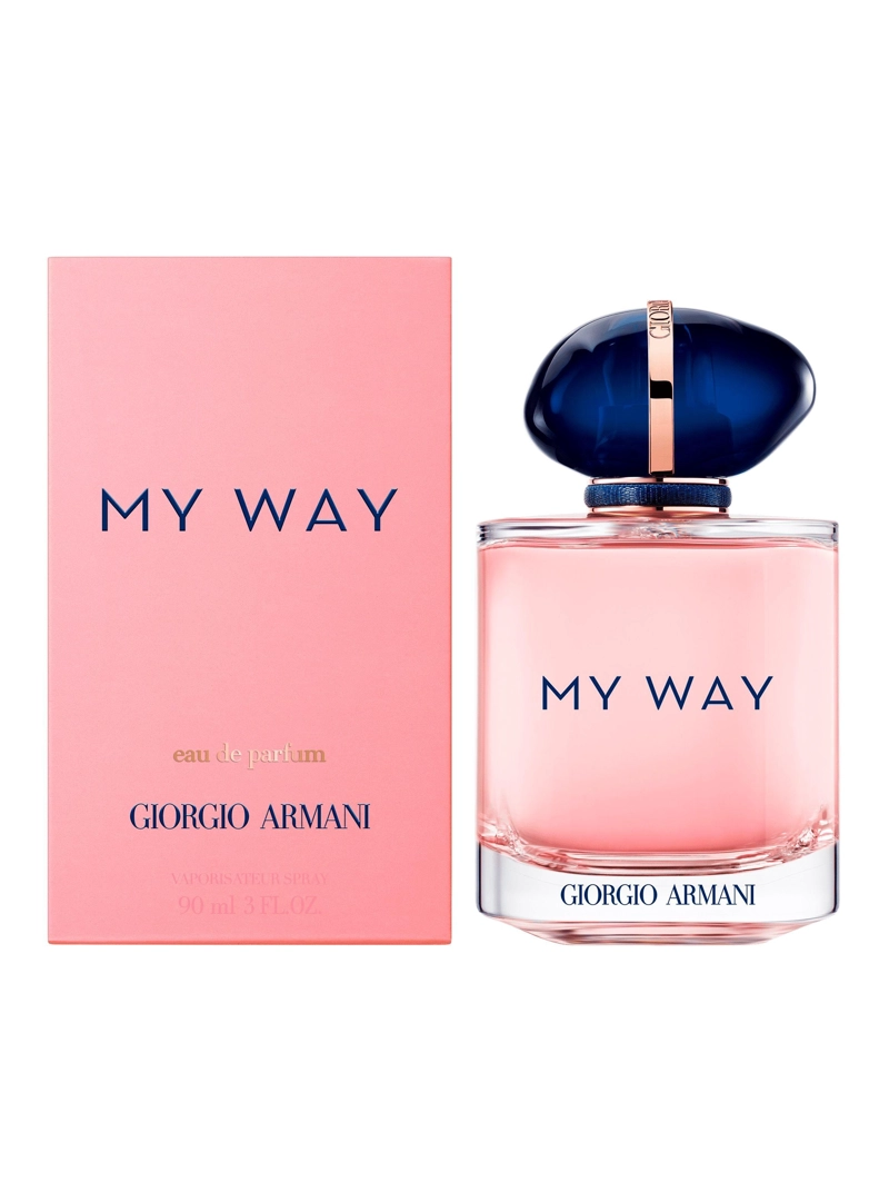 PERFUME GIORGIO ARMANI MY WAY MUJER EDP 90 ML - 1