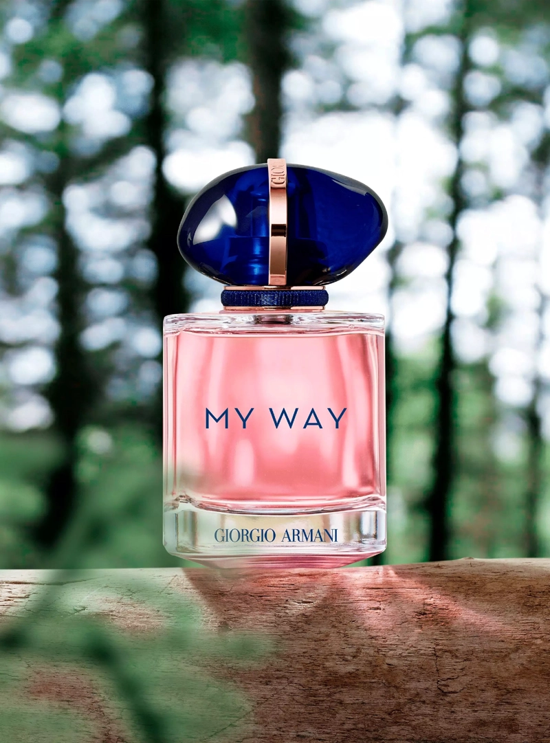 PERFUME GIORGIO ARMANI MY WAY MUJER EDP 90 ML - 2
