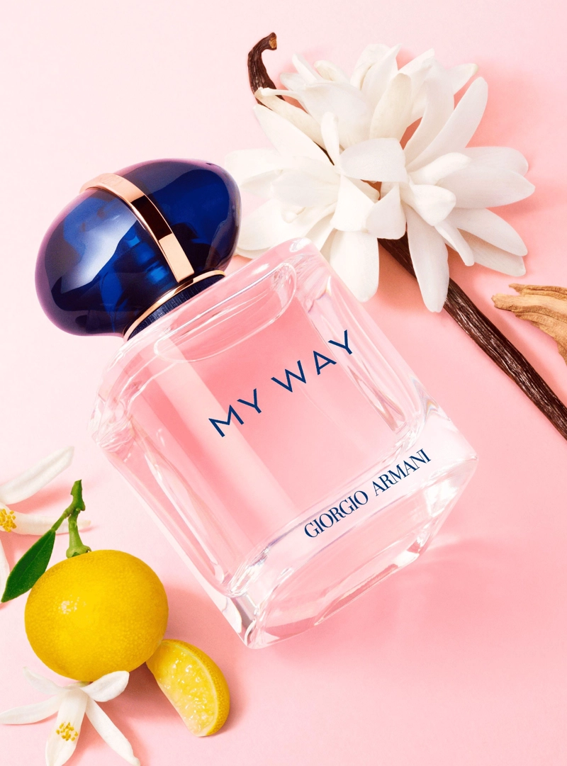 PERFUME GIORGIO ARMANI MY WAY MUJER EDP 90 ML - 3