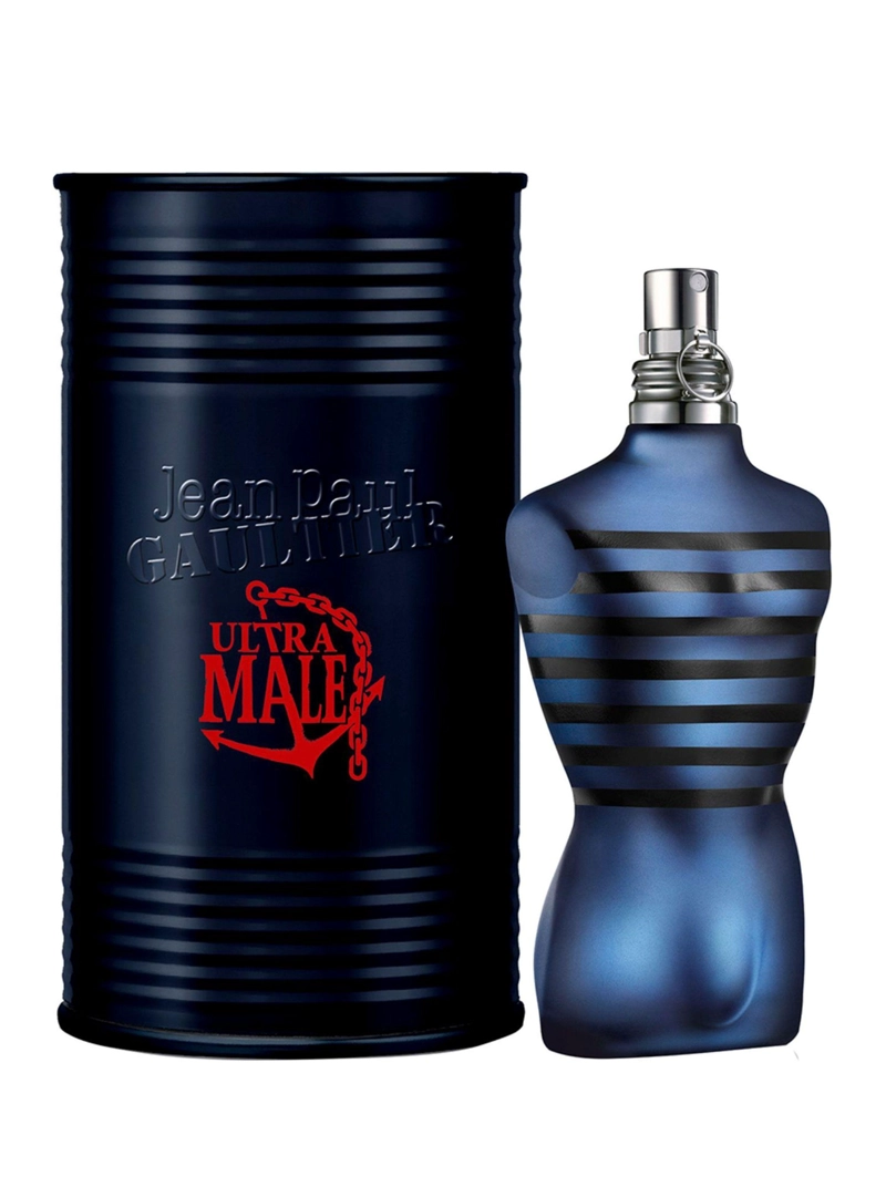 JEAN PAUL GAULTIER ULTRA MALE EDT INTENSE 125 ML - 1