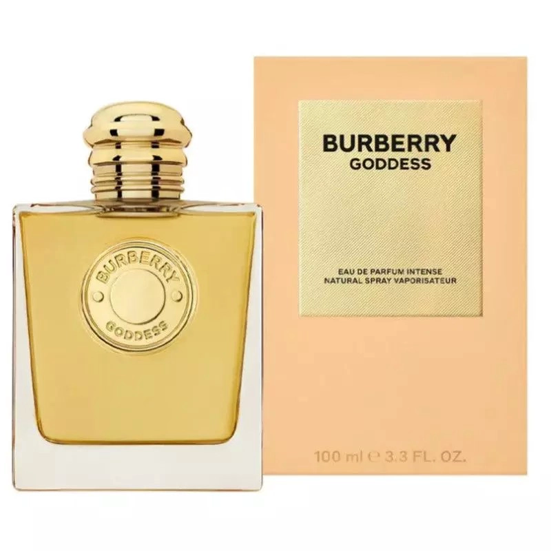 PERFUME BURBERRY GODDESS INTENSE EDP MUJER 100 ML - 1