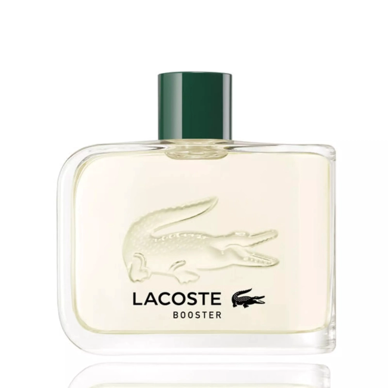 PERFUME LACOSTE BOOSTER EDT HOMBRE 125 ML - 2