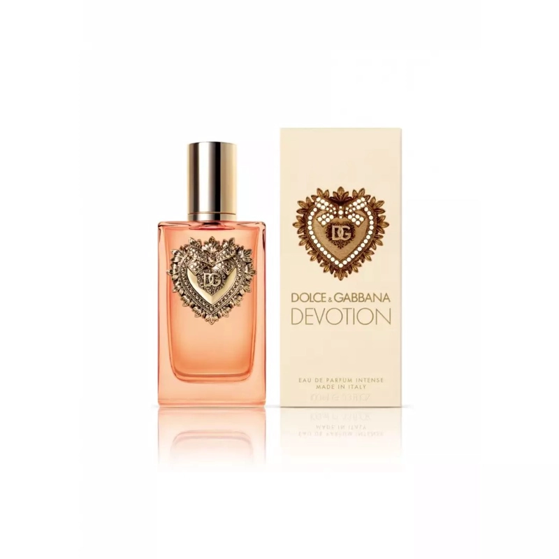 DOLCE Y GABBANA DEVOTION INTENSE 100ML EDP - 1