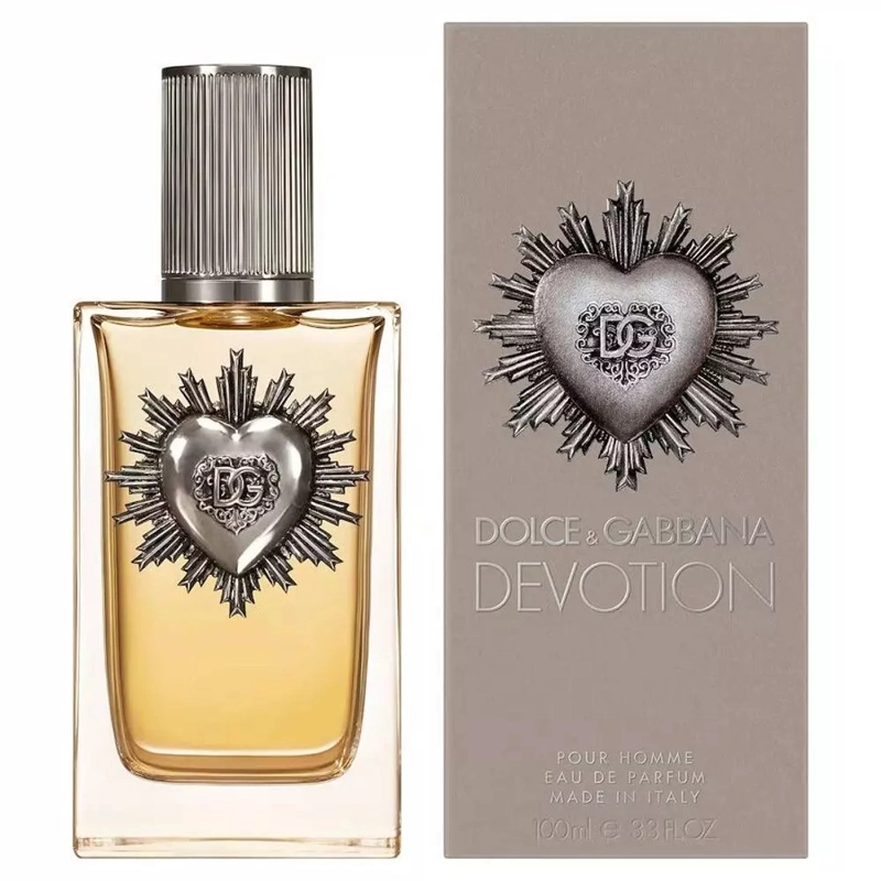 PERFUME DOLCE & GABBANA DEVOTION POUR HOMME EDP 100ML - 1