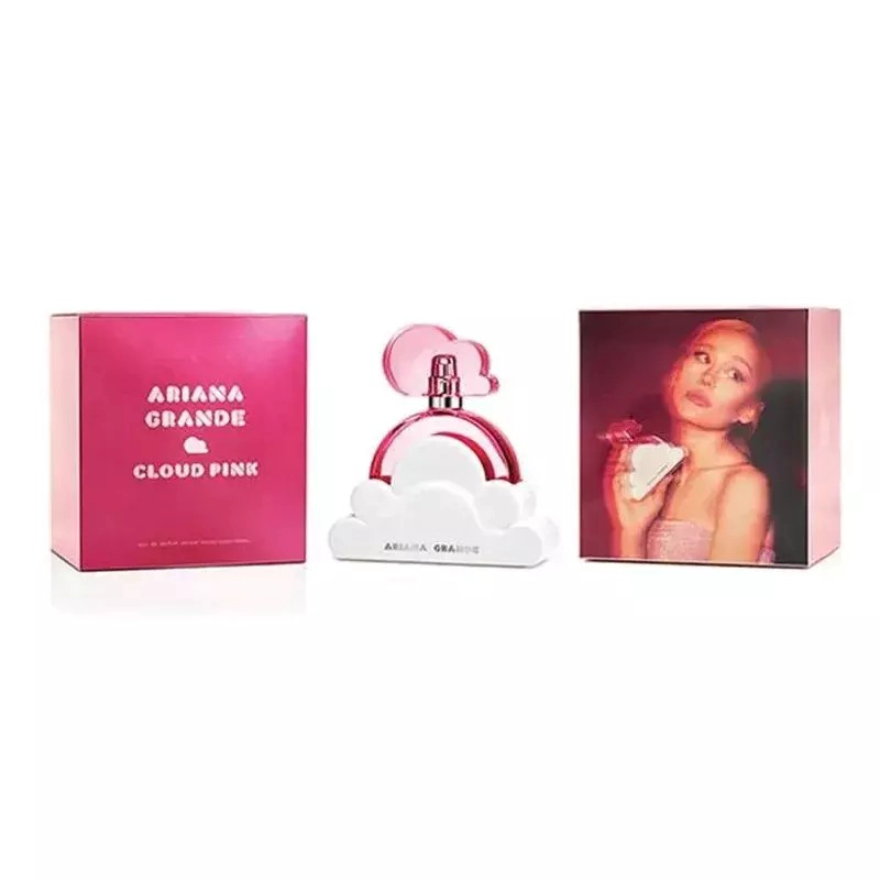 PERFUME CLOUD PINK ARIANA GRANDE EDP MUJER 100 ML - 1