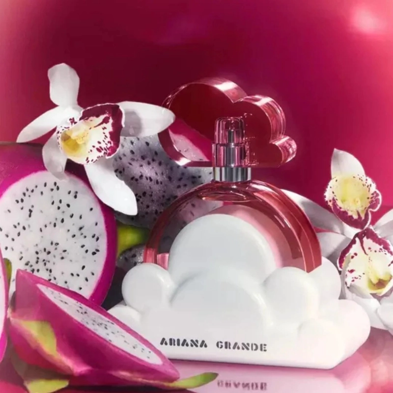 PERFUME CLOUD PINK ARIANA GRANDE EDP MUJER 100 ML - 2