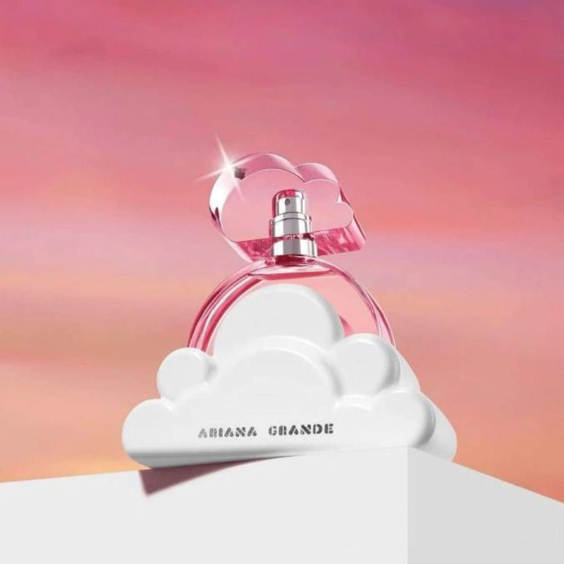 PERFUME CLOUD PINK ARIANA GRANDE EDP MUJER 100 ML - 3