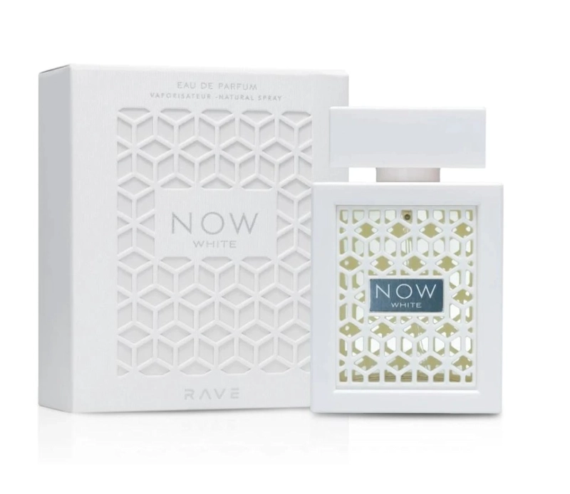 LATTAFA RAVE NOW WHITE EDP 100 UNISEX - 1