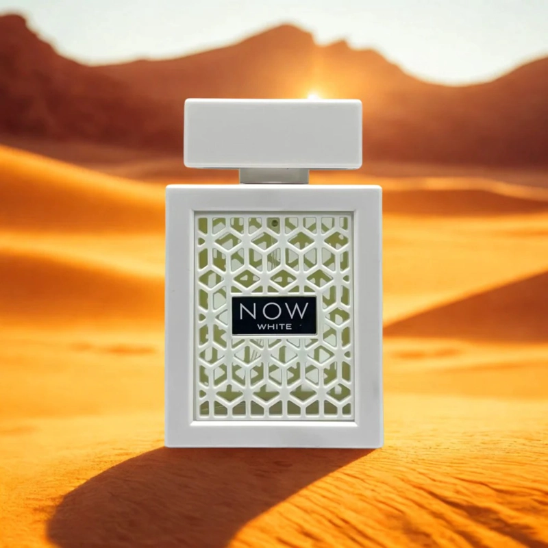 LATTAFA RAVE NOW WHITE EDP 100 UNISEX - 2