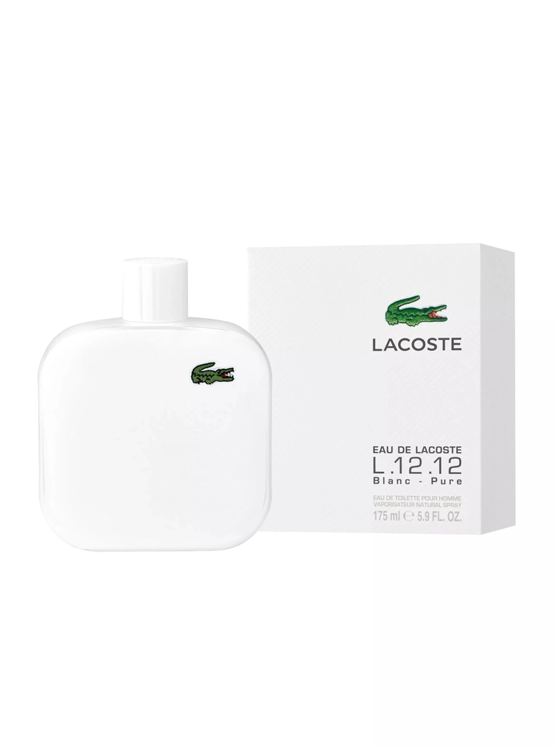 LACOSTE BLANCO L.12.12 BLANC EDT 100ML - 1