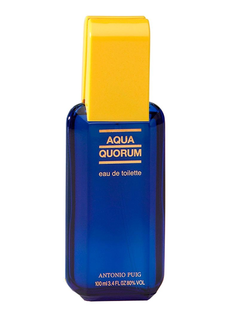 PERFUME QUORUM AQUA HOMBRE EDT 100 ML - 2