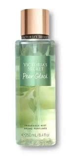 Splash Corporal Mujer Victoria’s Secret Pear Glacé 250ML – Fruity Dulce Refrescante - 2