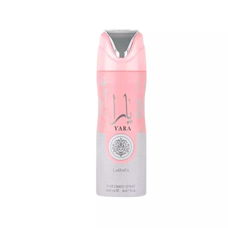 LATTAFA YARA BODY SPRAY 200ML MUJER - 1