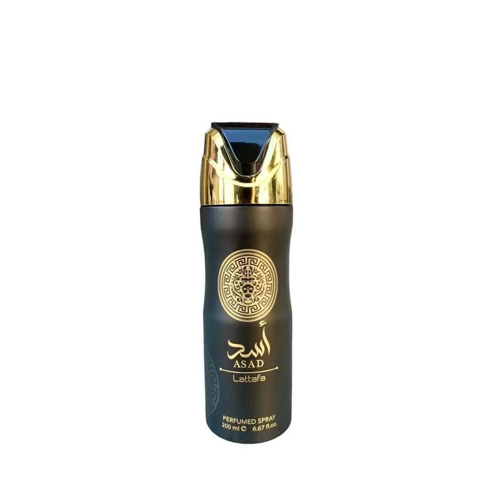Body Spray Hombre Lattafa Asad 200 ML – Aromático Especiado - 1