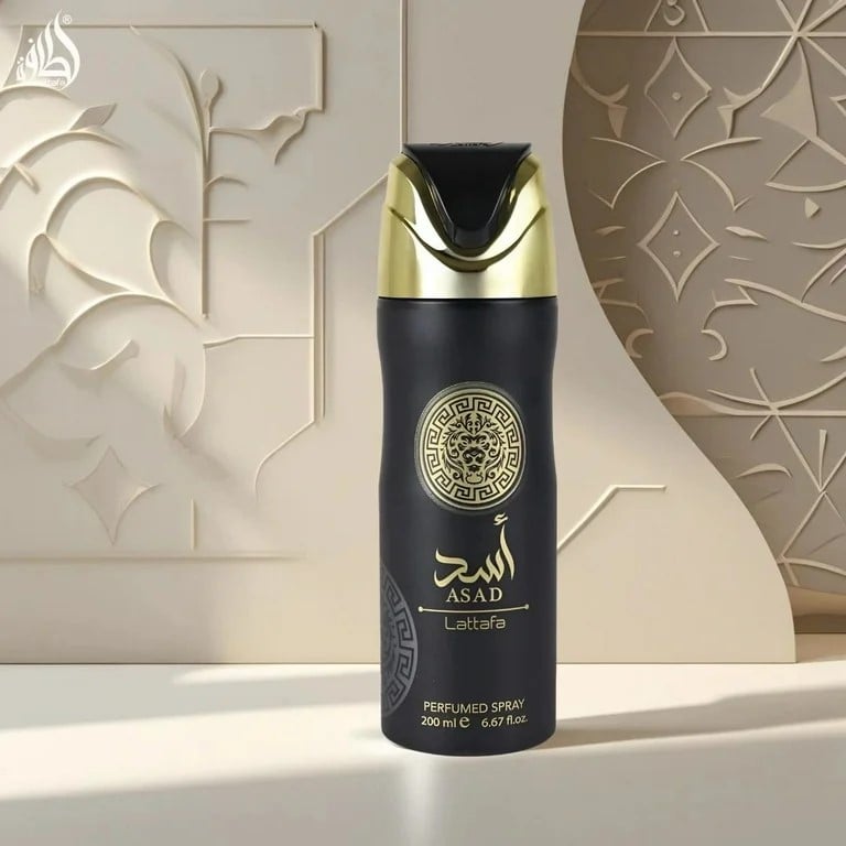 Body Spray Hombre Lattafa Asad 200 ML – Aromático Especiado - 2