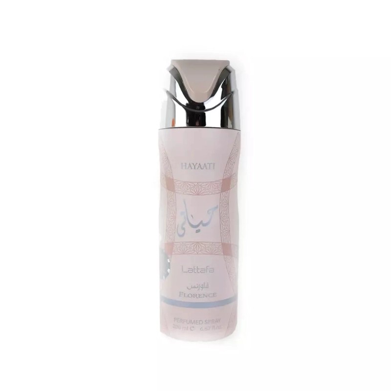 LATTAFA  SPRAY HAYAATI FLORENCE 200ML MUJER - 1