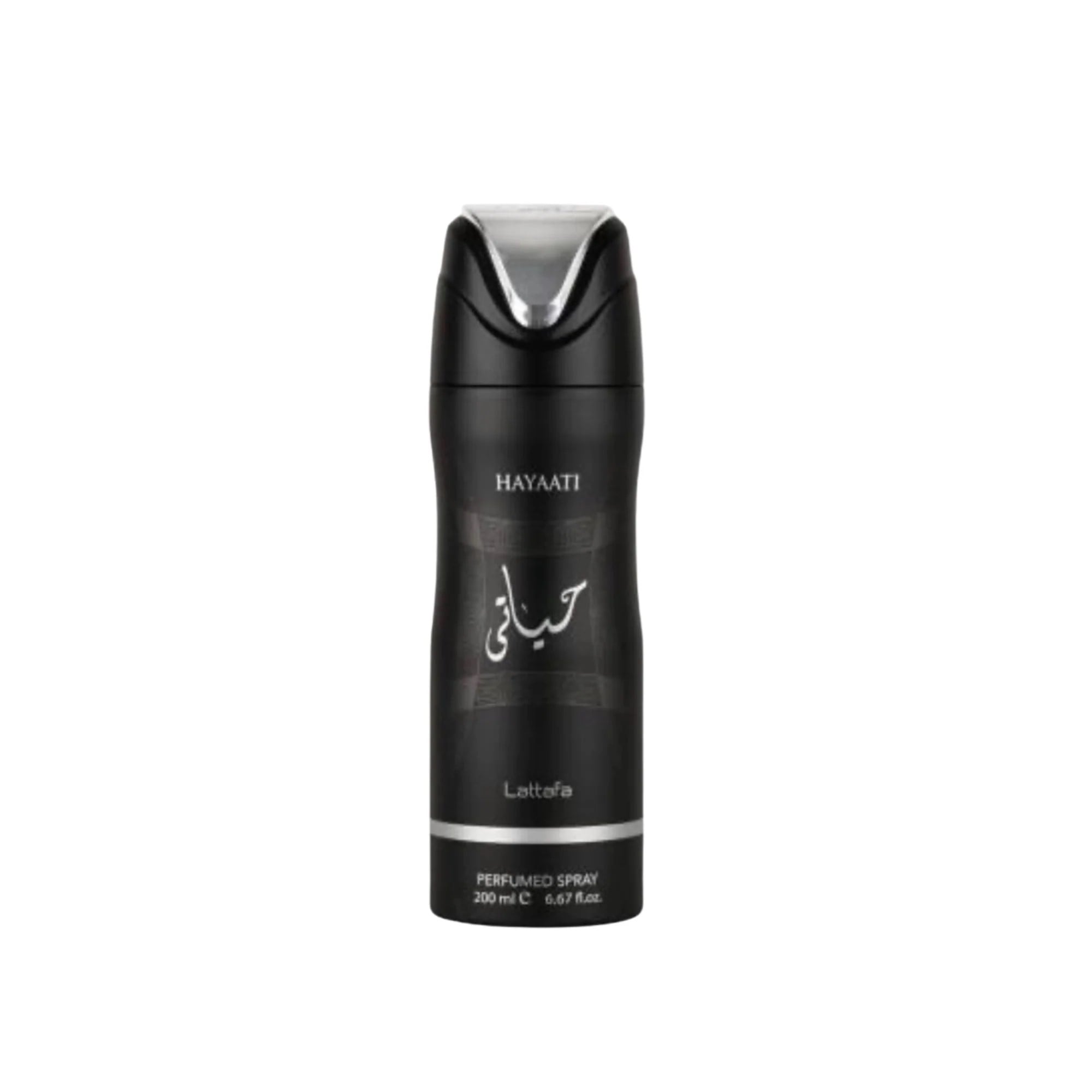 Body Spray Unisex Lattafa Hayaati 200ML – Dulce Aromático Versátil - 1