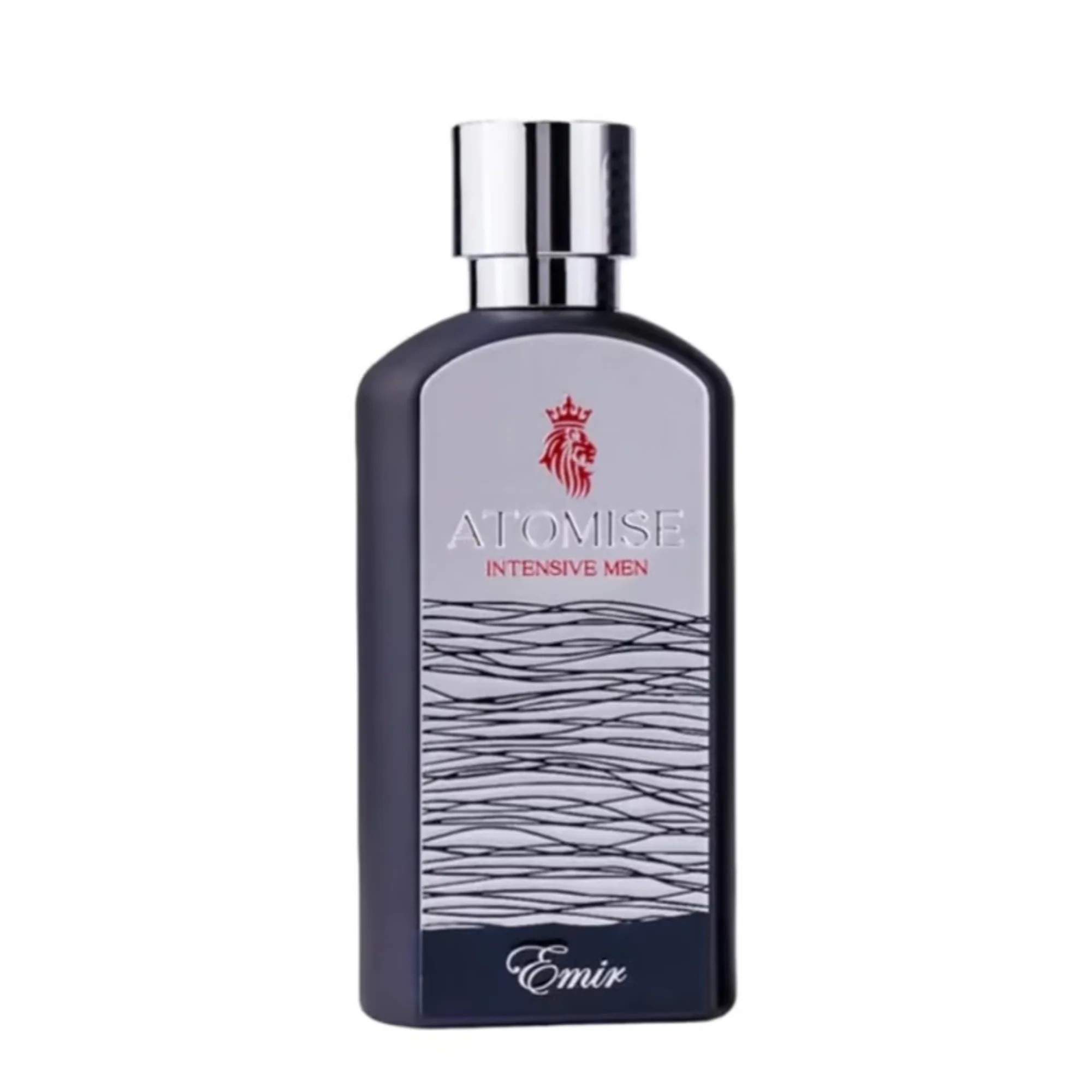 Perfume Hombre Emir Atomise Intensive EDP 100ML – Amaderado Especiado Intenso - 2