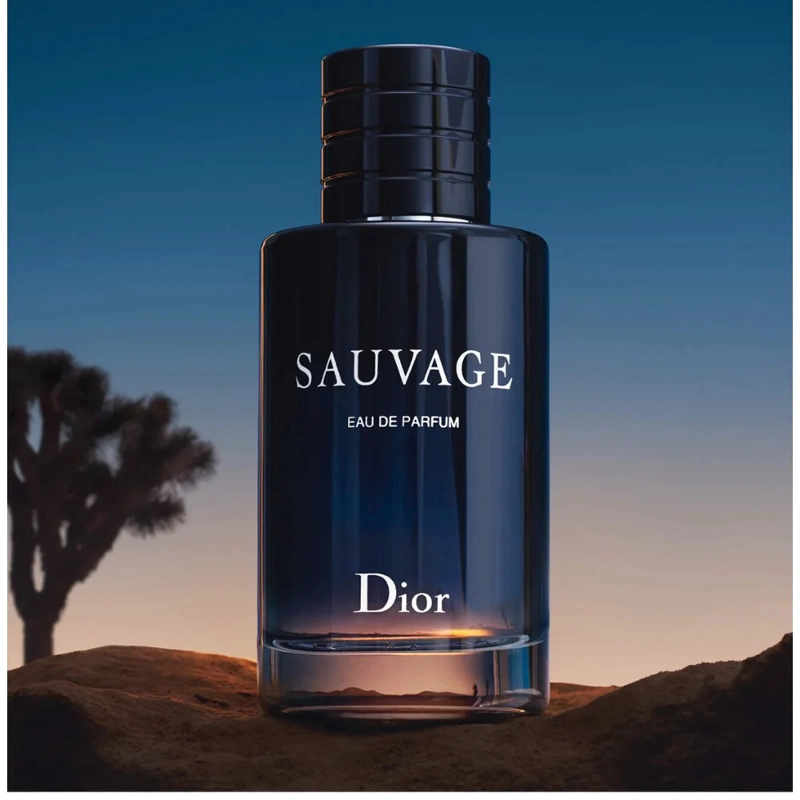 CHRISTIAN DIOR SAUVAGE EDP 100 ML - 2