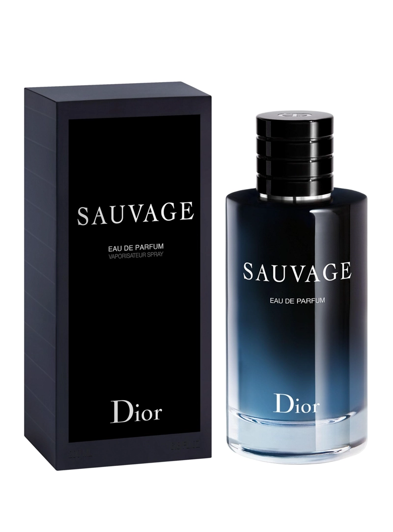 PERFUME DIOR SAUVAGE HOMBRE EDP 200 ML - 1