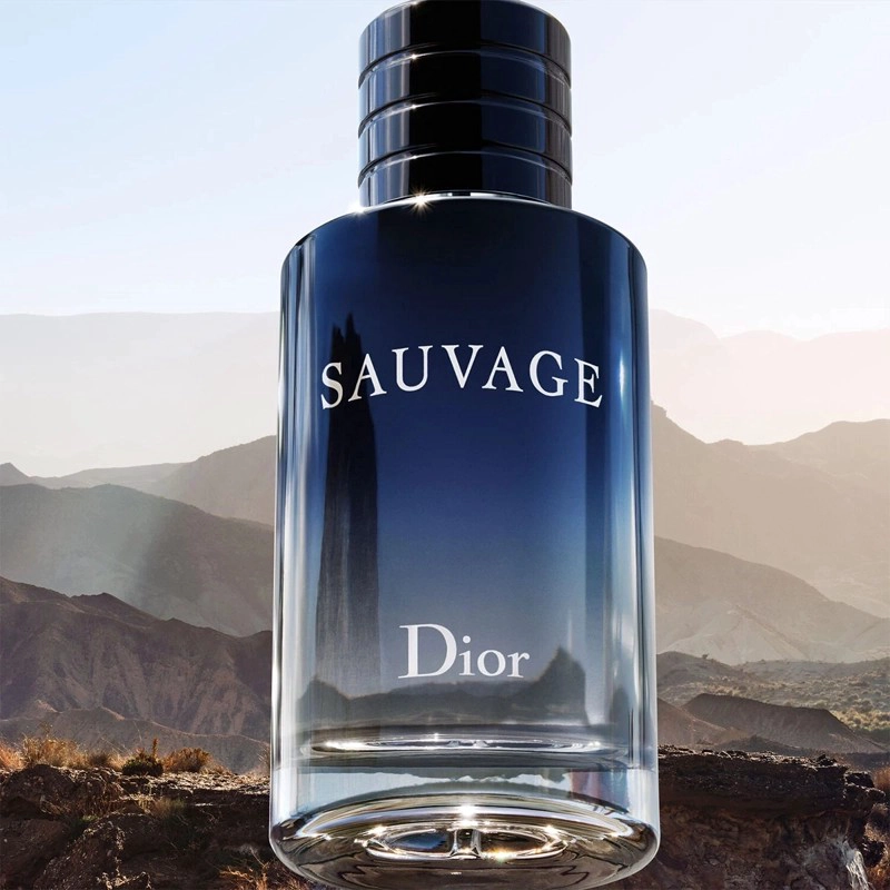 PERFUME SAUVAGE EDT HOMBRE 200 ML - 2