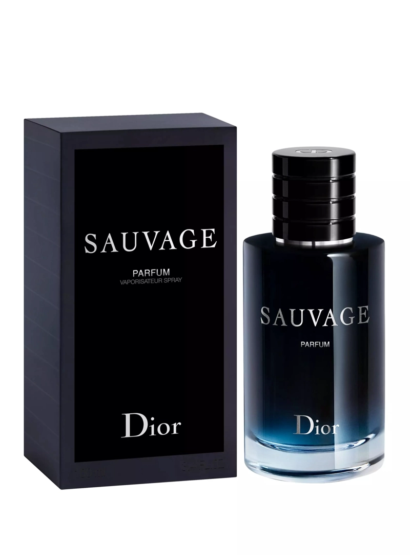 PERFUME DIOR SAUVAGE PARFUM HOMBRE 100 ML - 1