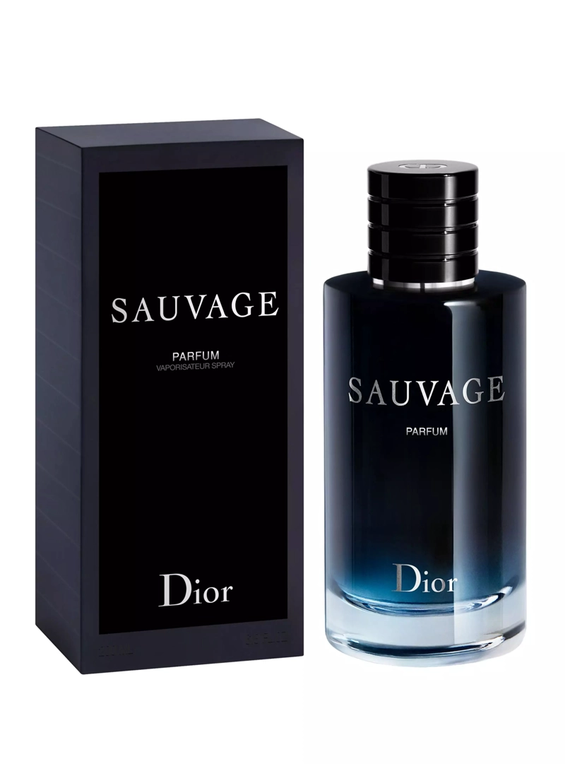PERFUME DIOR SAUVAGE HOMBRE EDP 200 ML - 1