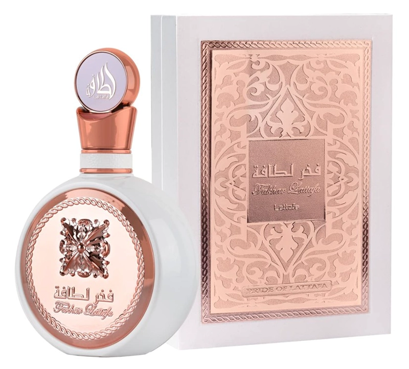 LATTAFA FAKHAR 100ML EDP MUJER - 1
