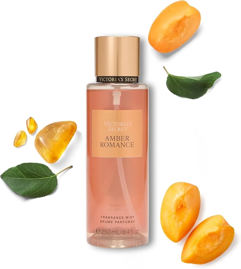 VICTORIA'S SECRET AMBER ROMANCE 250ML - 2