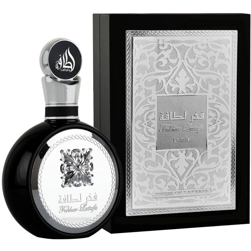 Perfume Hombre Lattafa Fakhar EDP 100ML – Amaderado Oriental Intenso - 1