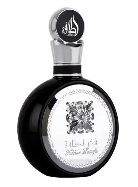 Perfume Hombre Lattafa Fakhar EDP 100ML – Amaderado Oriental Intenso - 2