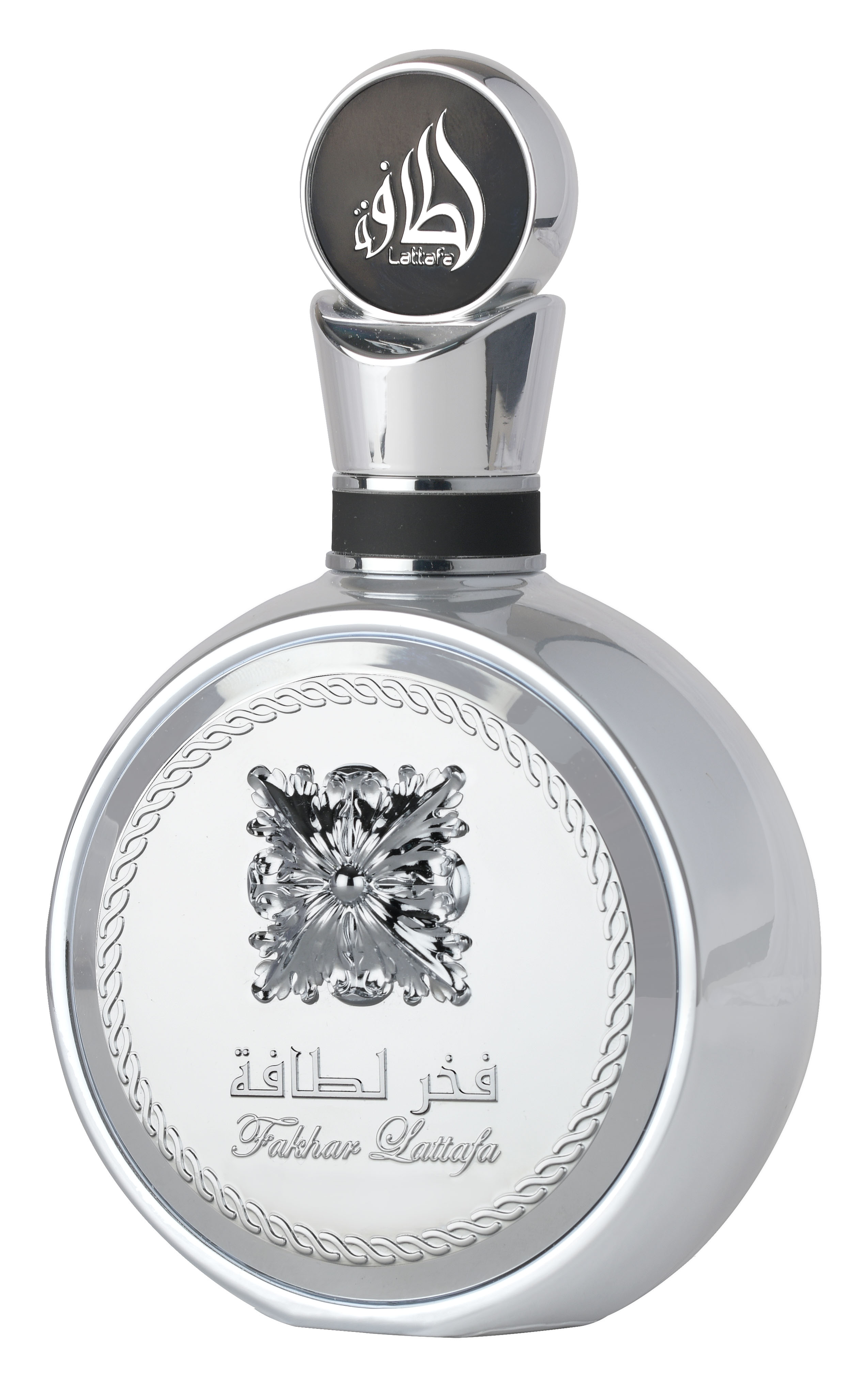 Perfume Hombre Lattafa Fakhar Platin EDP 100ML – Amaderado Oriental Intenso - 2