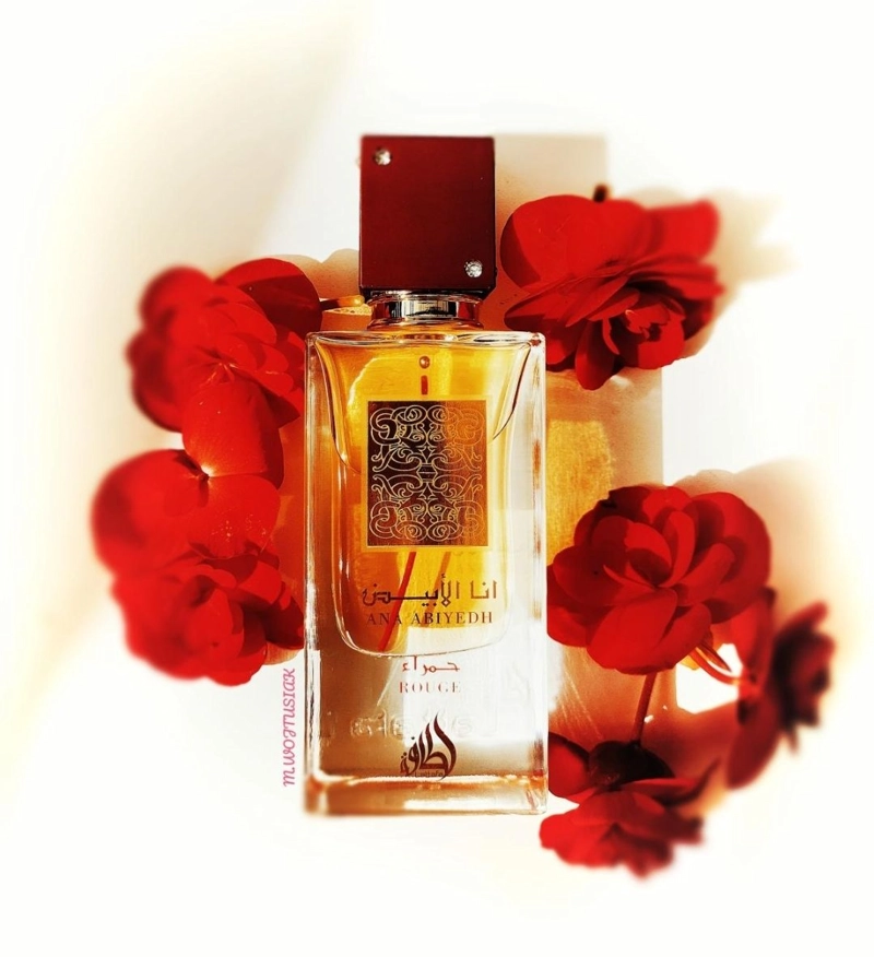 LATTAFA ANA ABIYEDH ROUGE EDP 60ML UNISEX - 2
