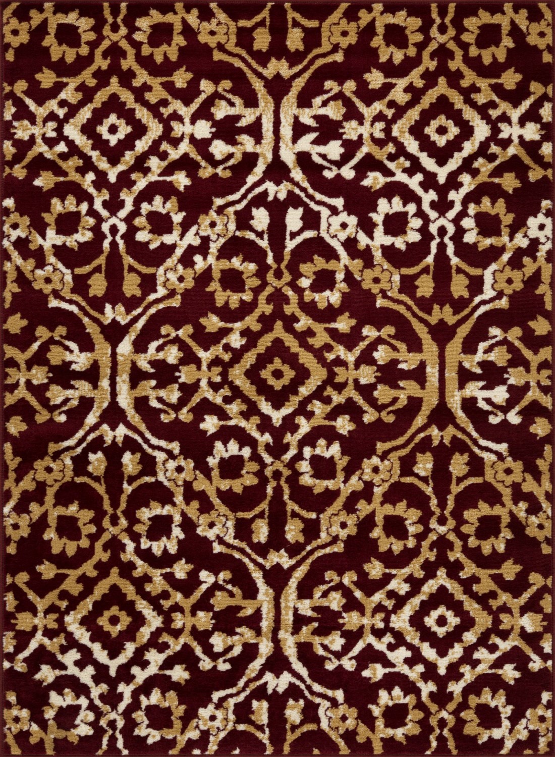 ALFOMBRA CARPET MART BOMBAY CONTEMPORÁNEA MODERNA 160 X 235 CM - 1