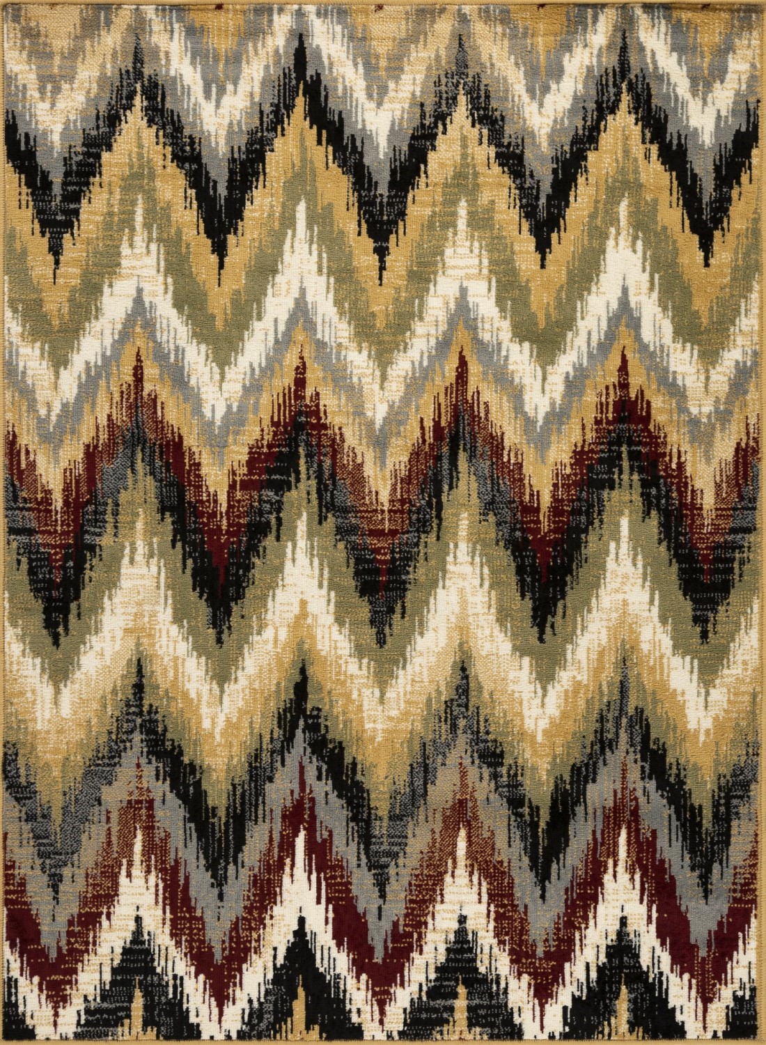 ALFOMBRA CARPET MART POP CONTEMPORÁNEA MODERNA 133 X 190 CM - 1