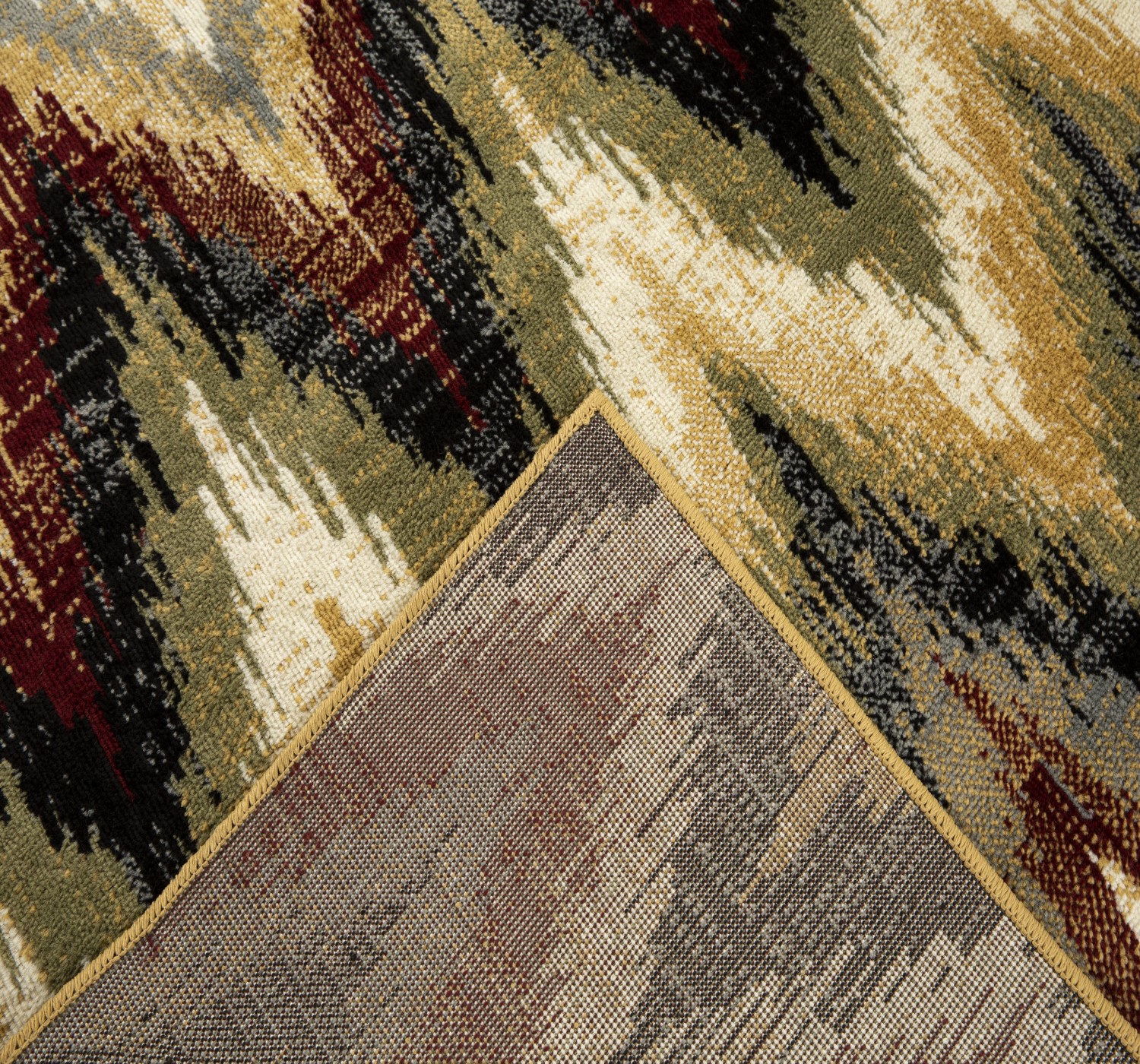 ALFOMBRA CARPET MART POP CONTEMPORÁNEA MODERNA 133 X 190 CM - 3