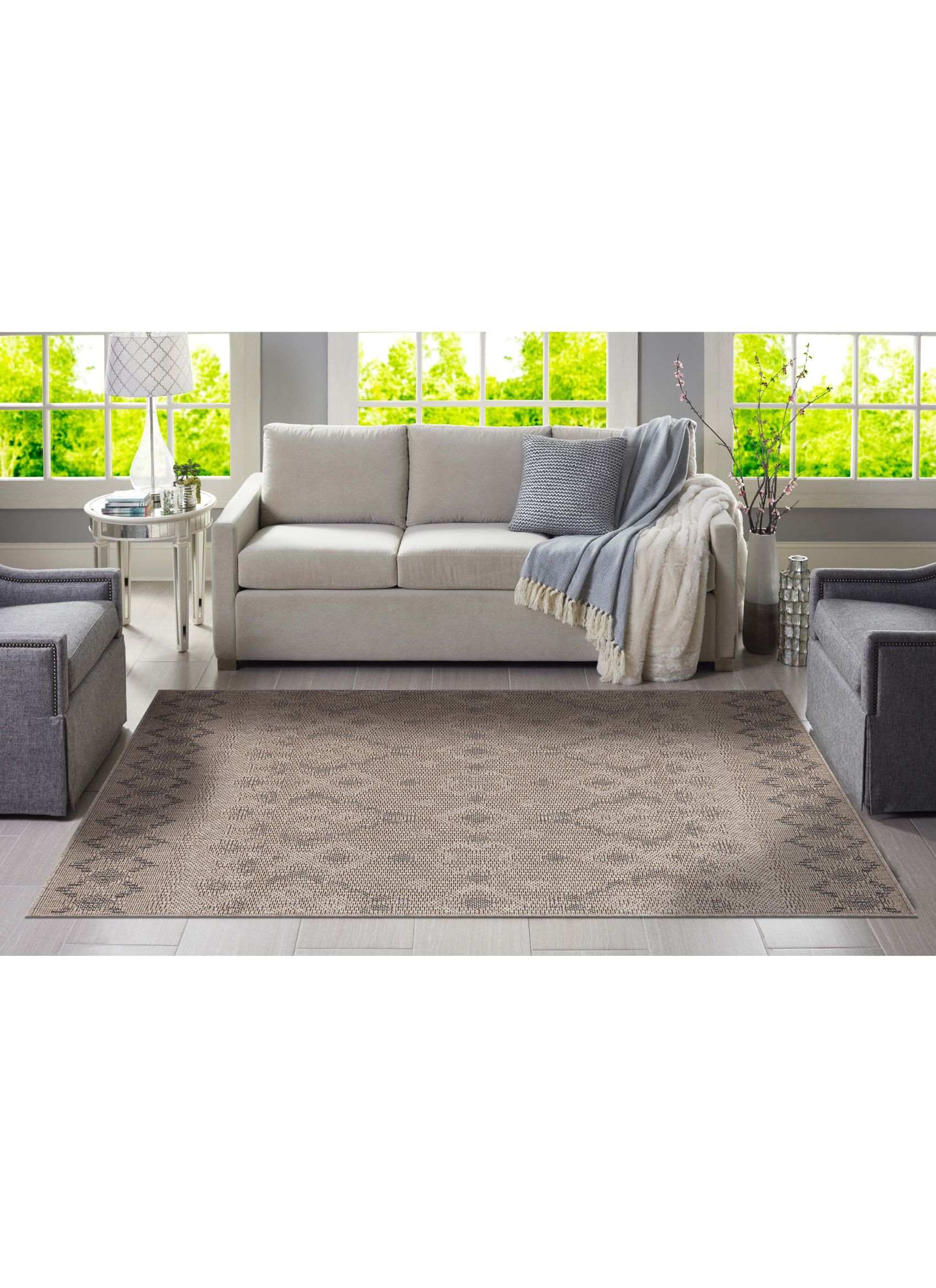 ALFOMBRA ADHARA 200X290 - 2