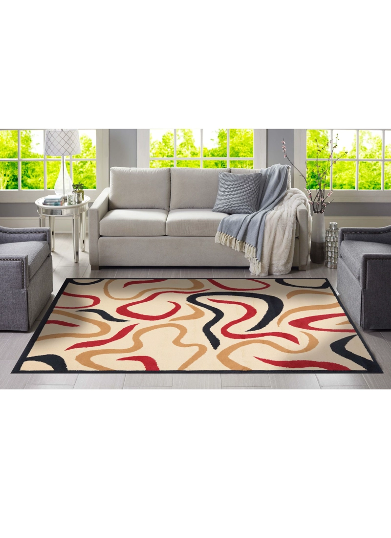ALFOMBRA PENSAMIENTO 133X180 - 2