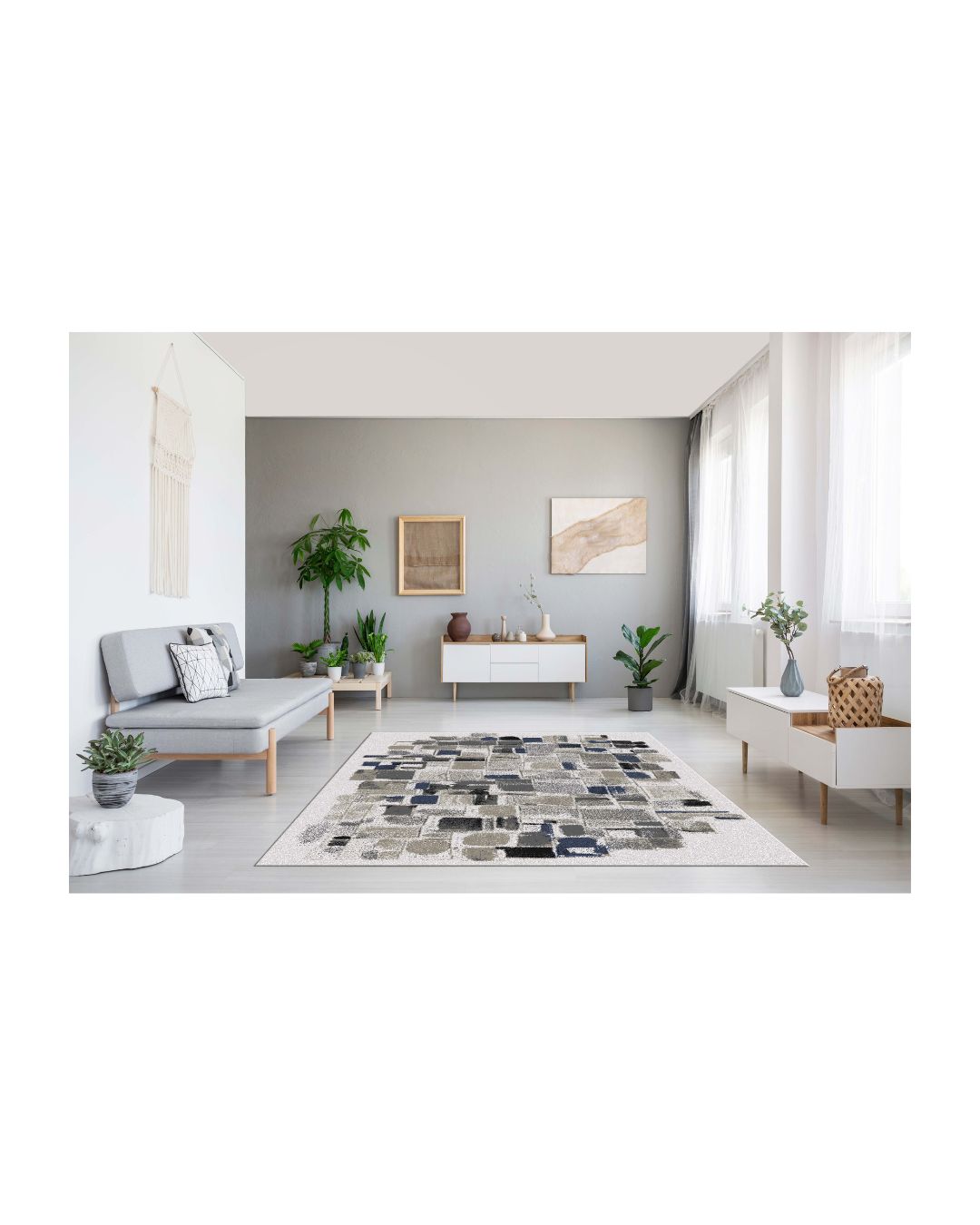ALFOMBRAS BRISAS AELORIA 133X180 CMS - 2