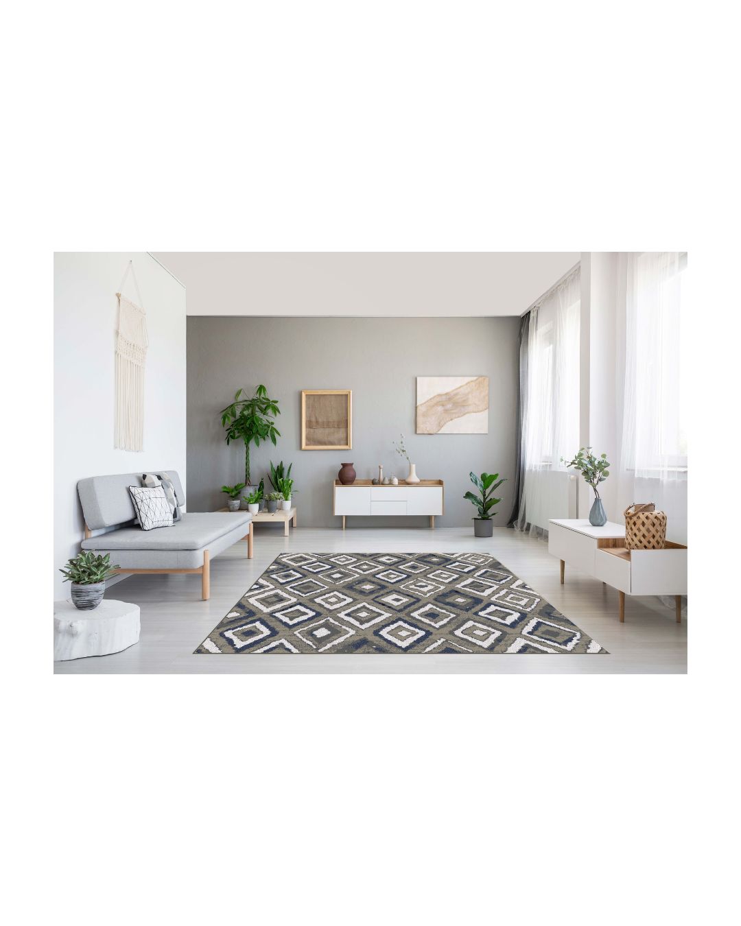 ALFOMBRAS BRISAS DIONE 200X290 CMS - 2