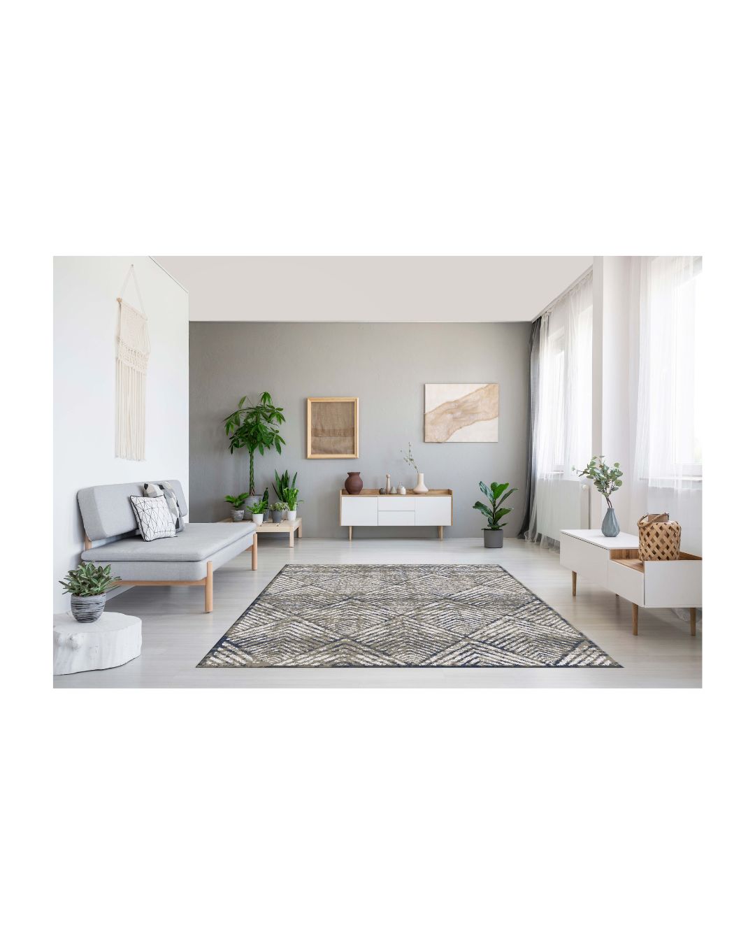 ALFOMBRAS BRISAS LIORA 200X290 CMS - 2